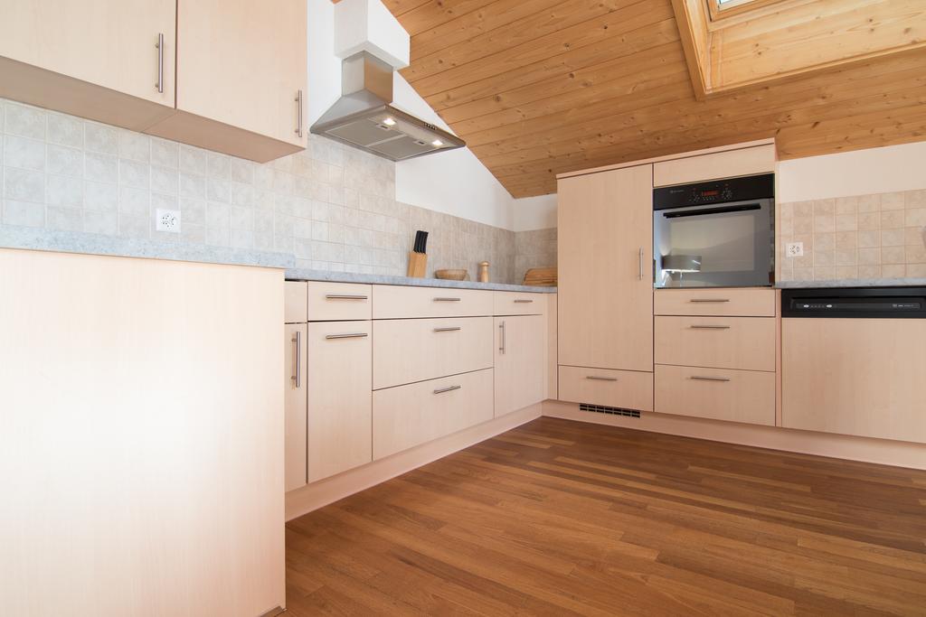 Haus Serac Saas-Fee Zimmer foto